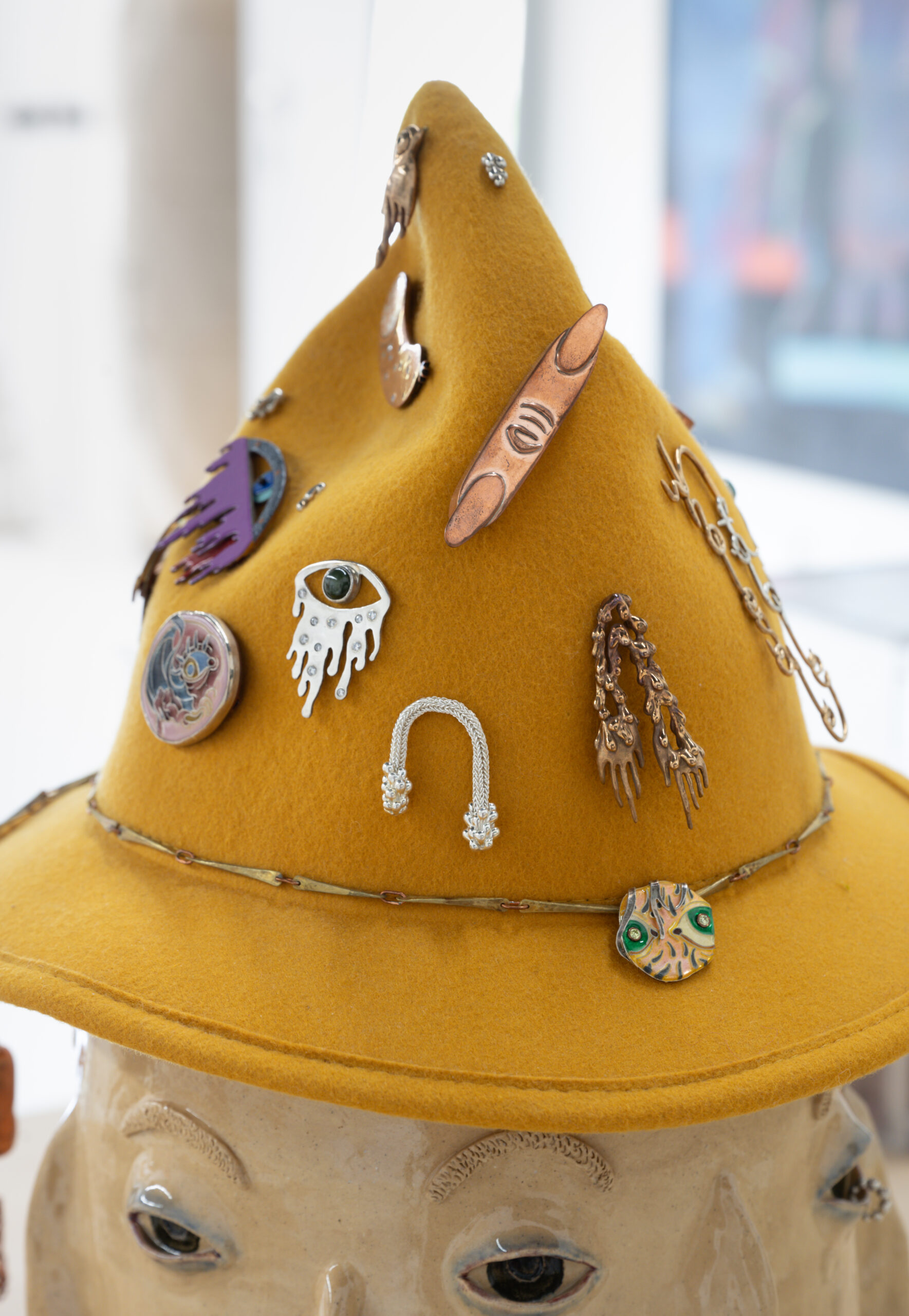 07_Hat of Many Lures Cindy Cheng