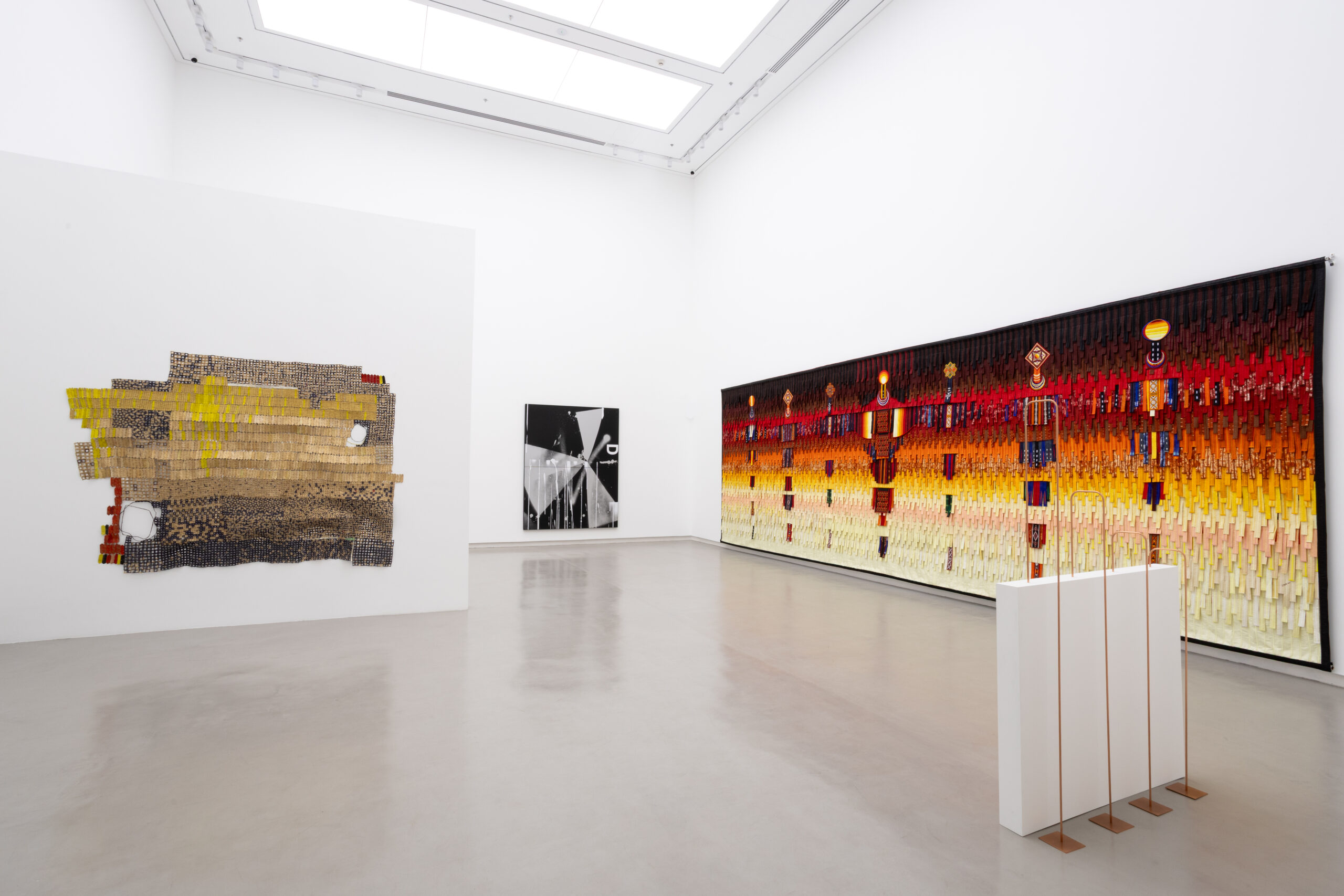 The Shape of Things To Come_Efie Gallery_Dubai 2025 Dexter Wimberly